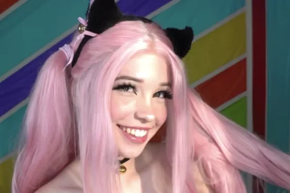 belle delphine