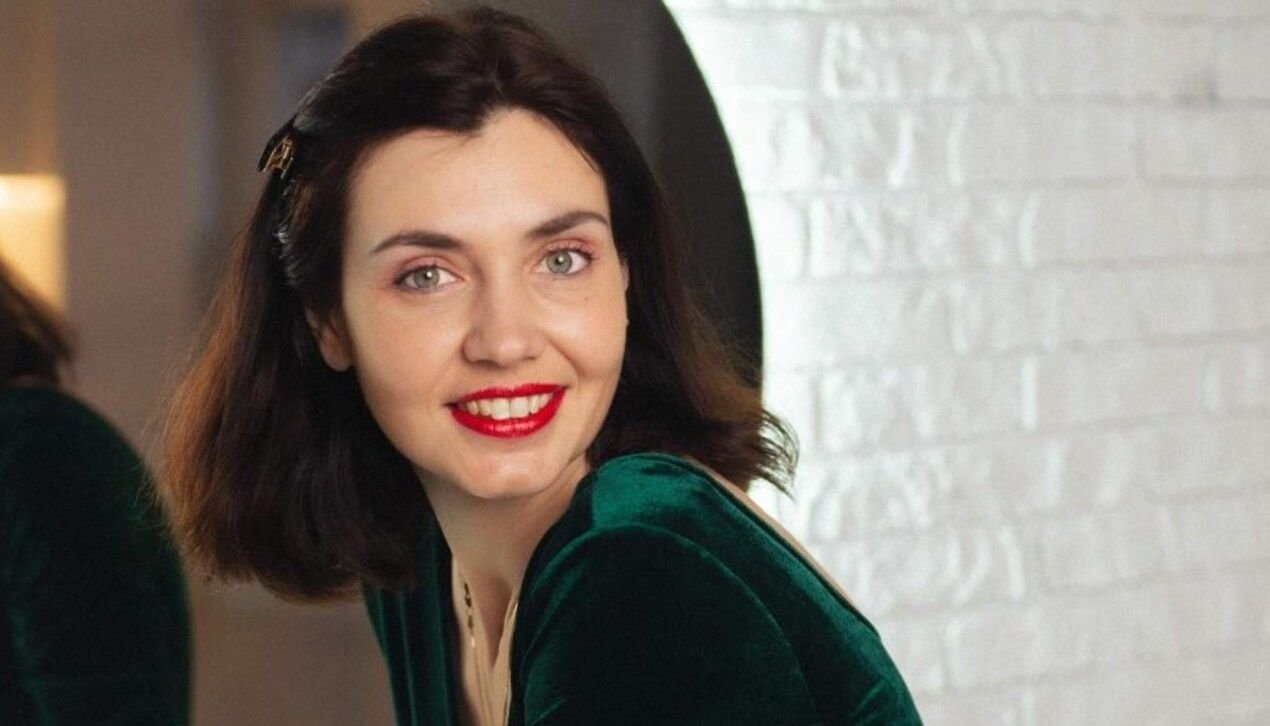 олеся моргунец