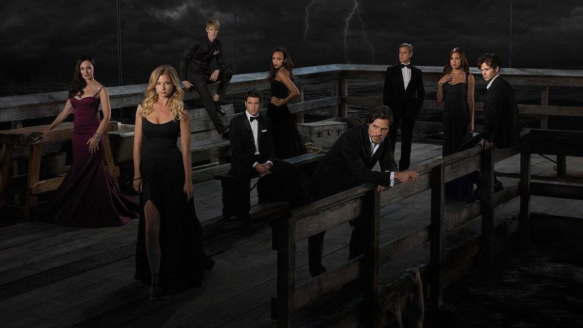 реванш 9 серия