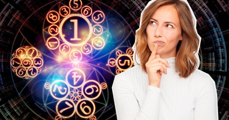 ангельська нумерологія