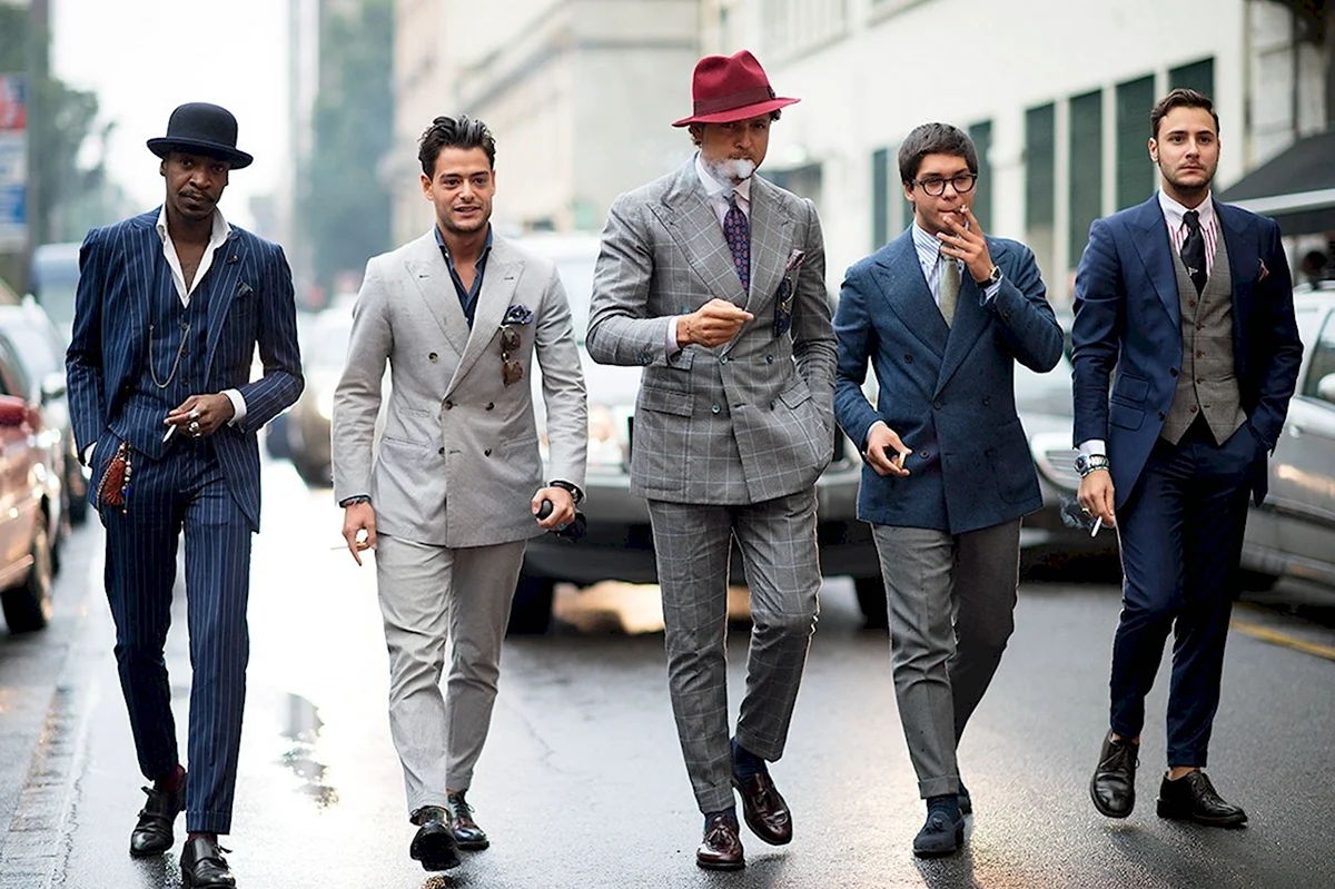 джентльмени