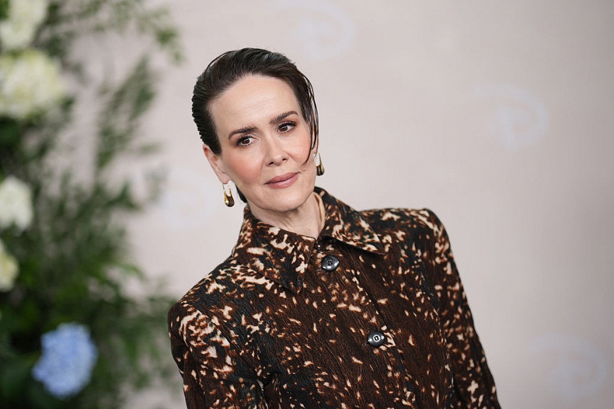 сара полсон