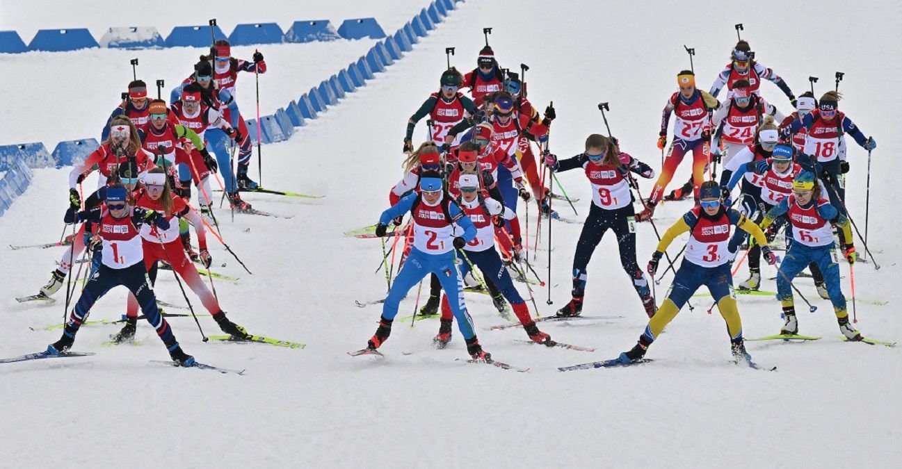 біатлон: кубок світу розклад трансляцій
