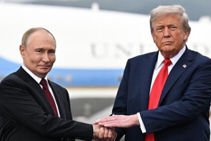 трамп путин