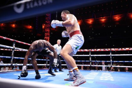 усик дюбуа бій