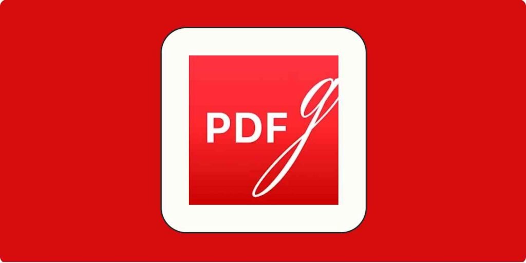 pdf редактор