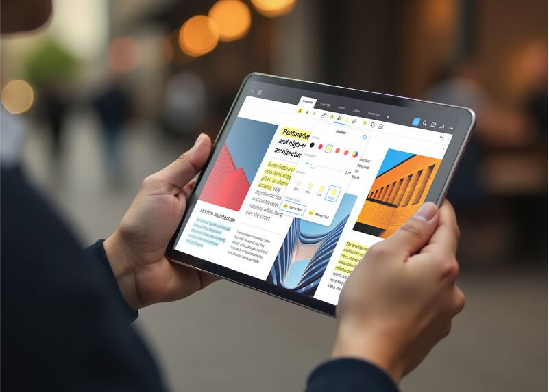 pdf редактор