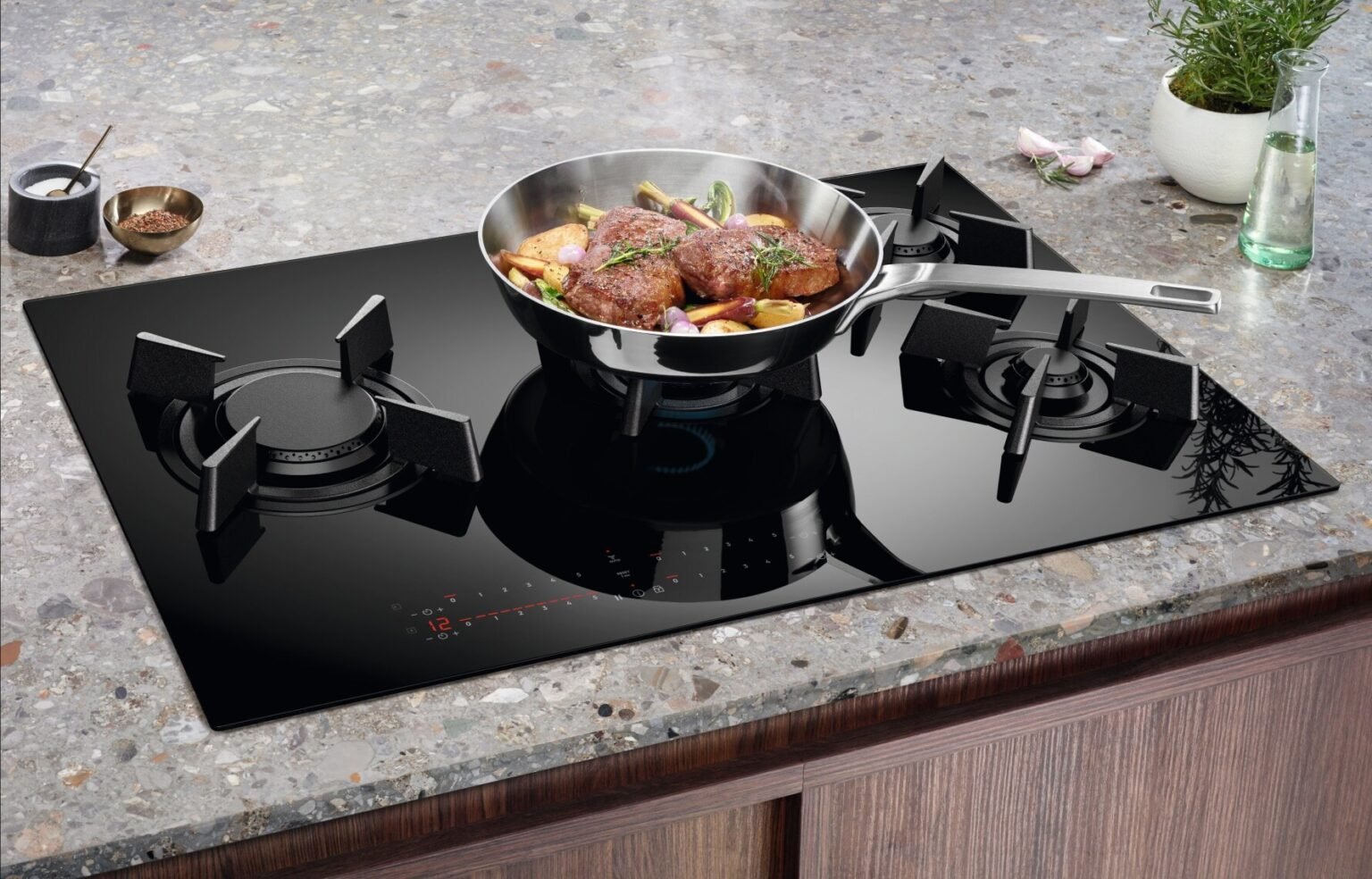 газова поверхня