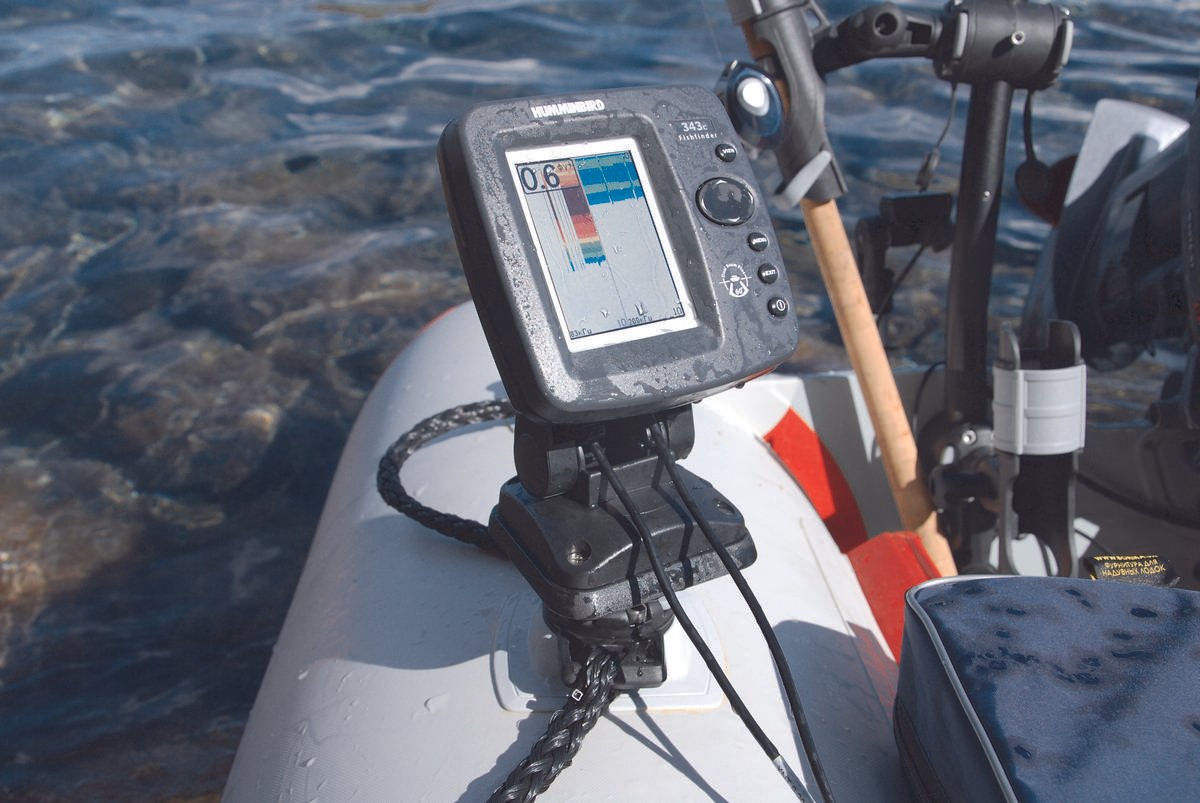 ехолот для рибалки
