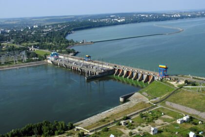кременчуцька гес