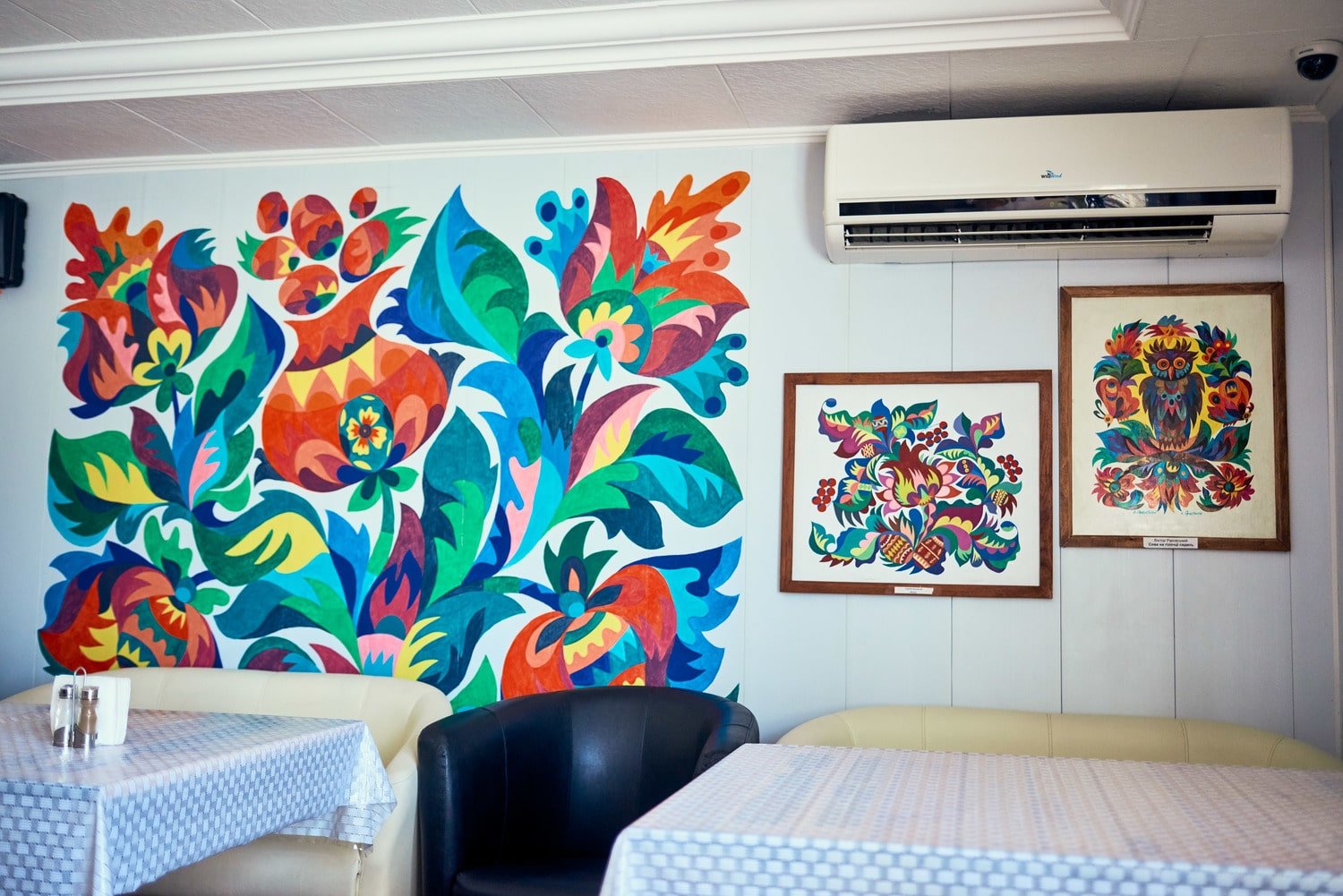 самчиківський розпис