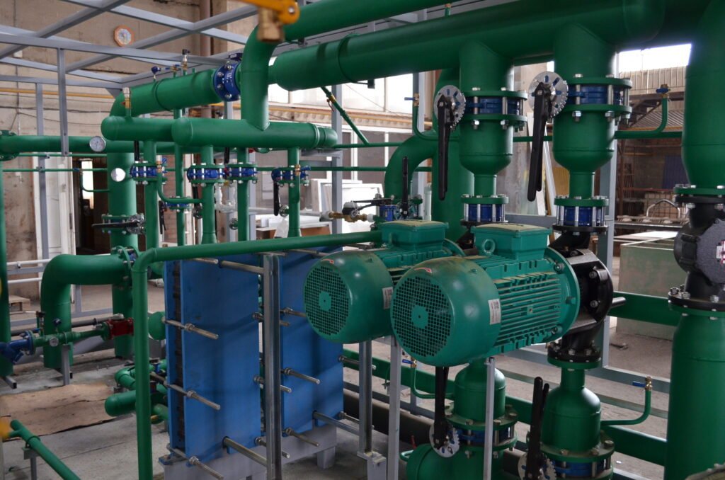 теплообменник