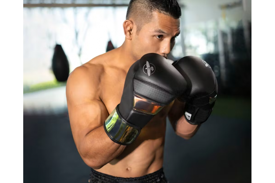боксерские перчатки