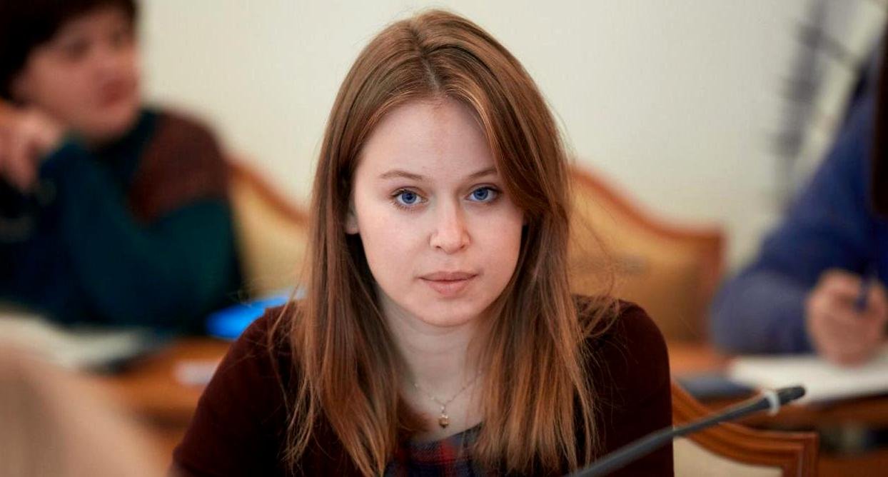 елизавета ясько