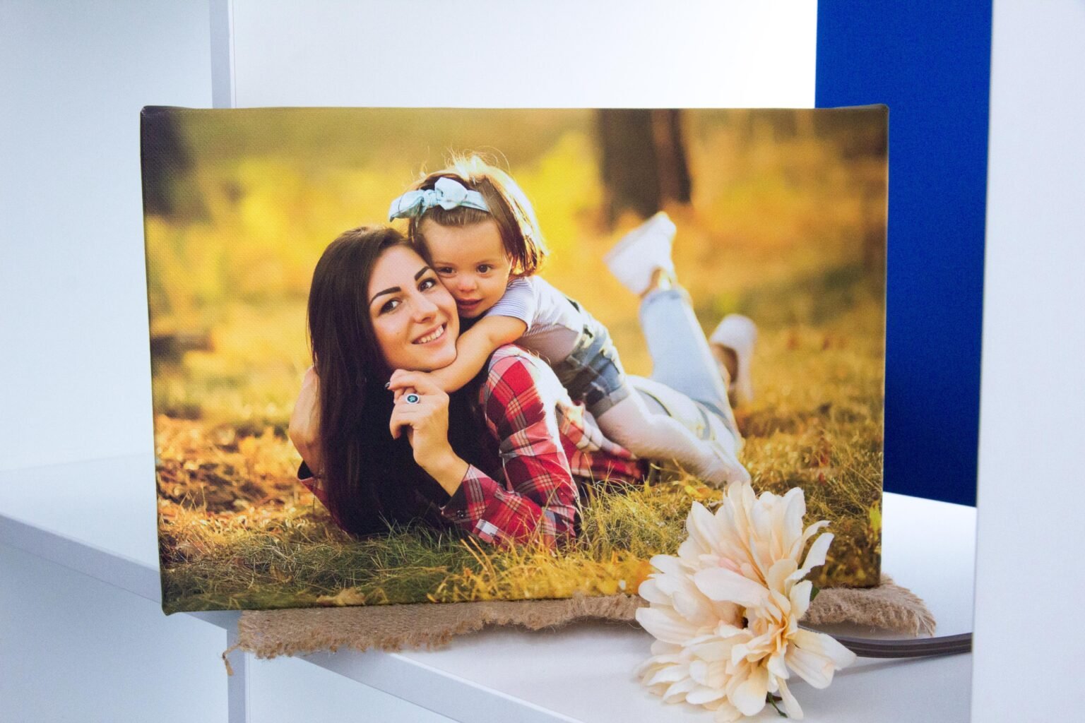 фото на холсті