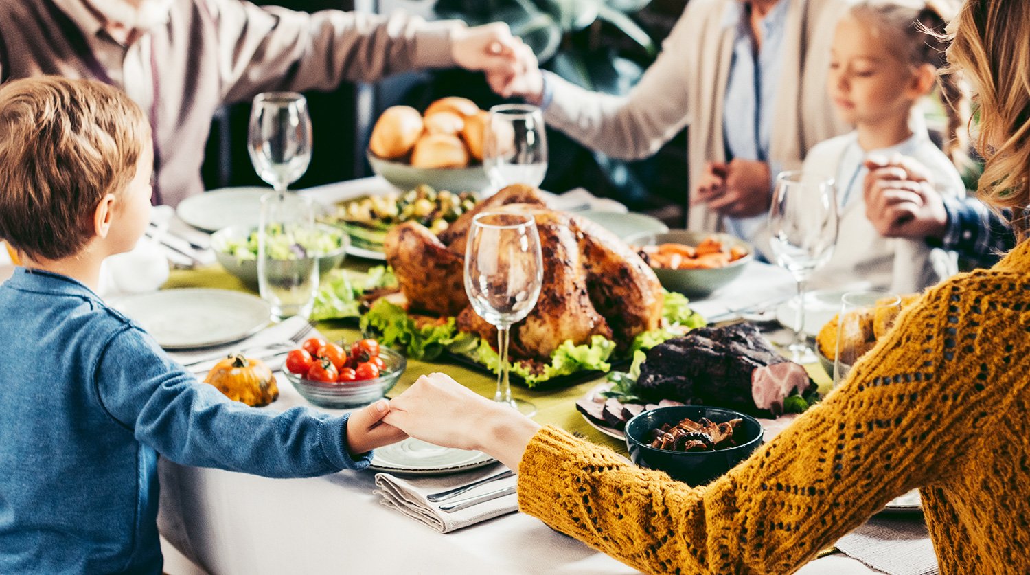 день благодарения