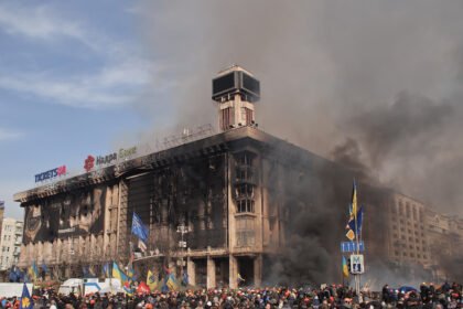 революція гідності