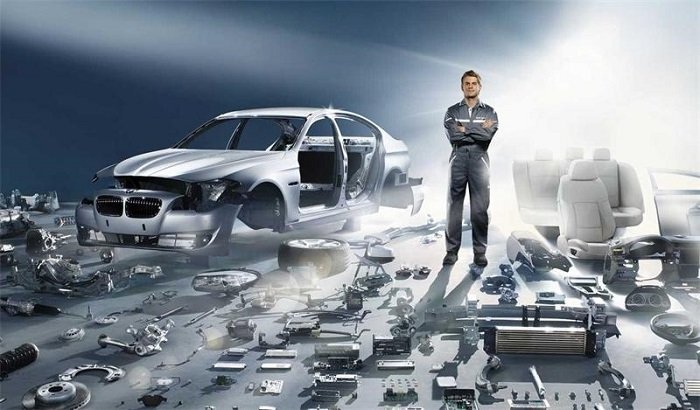 Разборка Volkswagen