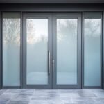 пластикові двері