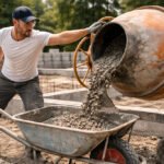 бетономешалка