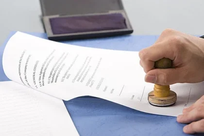 присяжного перекладача