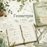 гдз геометрія 7 клас
