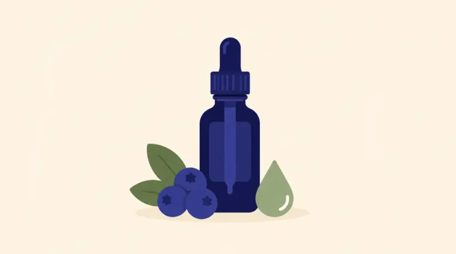 Bilberry Tincture