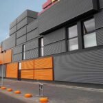 Вентильований фасад з сайдингом